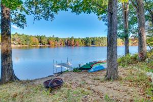 7 Mi to Hiking Waterfront Long Pond Gem!
