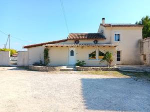 La maison multicolore