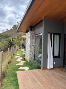 Casa de Campo em Secretário, Charme e tranquilidade, 1 km do Centro