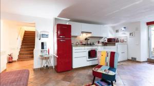 Movie Star Apartment with garden