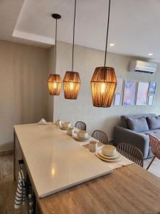 Cartagena Dominique1409 con Jacuzzi en balcón