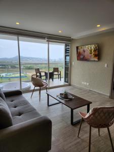 Cartagena Dominique1409 con Jacuzzi en balcón