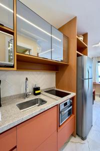 8º Andar, Próximo Metro, Shopping e Check-in 24h