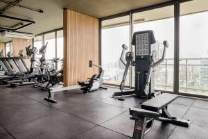 Charming 1D1B Apartment in Las Condes