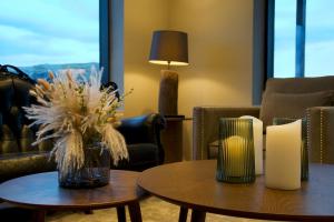 Golden circle luxury villa