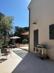 Villa Mimosa