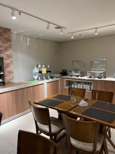 Flat Executivo Blue Tree Moderno e Aconchegante