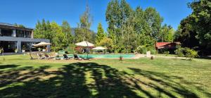 Cabaña Boutique Serrano