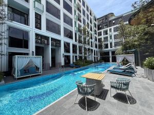 Новая студия Bellevue Bangtao