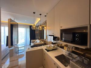 Новая студия Bellevue Bangtao