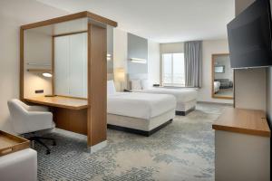 SpringHill Suites by Marriott Wichita Airport
