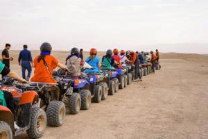 Desert Agafay Luxury Camp