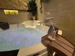 الملقا جاكوزي لوفت Al Malqa Jacuzzi Loft