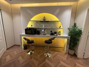 الملقا جاكوزي لوفت Al Malqa Jacuzzi Loft