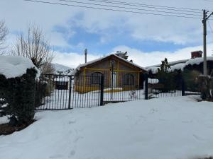 Cabaña Taormina - 4hvězdičkové hotely ve městě Potrerillos