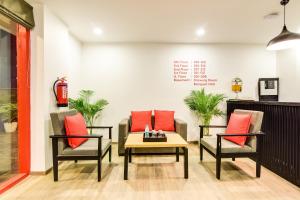 Hotel O Legend Studio