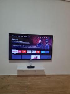 Pousada Quarto tv Smart ar Garagem Gratuita