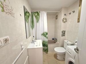 Apartamento Agustina Rincon de Loix -free parking, Wi-Fi, pool, air conditioning, sea view