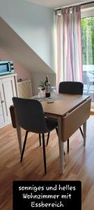 Meereszauber - Wo Urlaub Wellen schlägt & Herzen leuchten - Dein sonniger & ruhiger Ankerplatz, an dem sich Steilküste, Strand & Ostseeblick vereinen