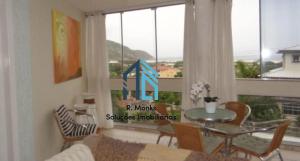 Apartamento com vista ao mar 0081