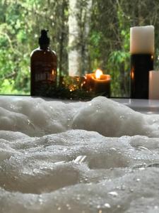 Chalé Alecrim Pedra Azul