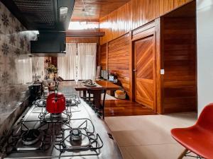 Chalé Alecrim Pedra Azul