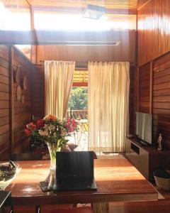 Chalé Alecrim Pedra Azul