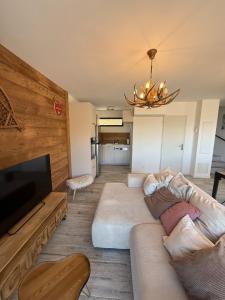 chalet César au terrasse de Risoul