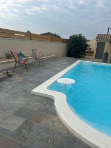 Apparemment chez Arlette