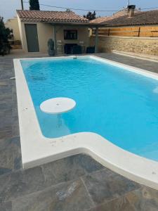 Apparemment chez Arlette