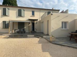 Apparemment chez Arlette