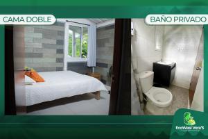 Casa de Vacaciones ECOWASI VERAS