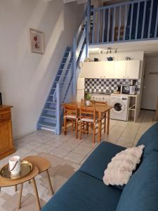 Appartement T2 entre mer et lac