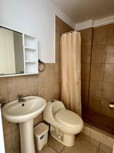 Departamento con salida a la playa