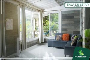 Casa de Vacaciones ECOWASI VERAS