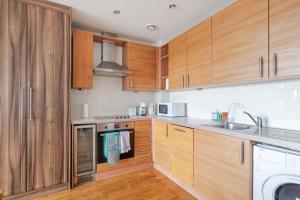 Cozy Flat close to central London