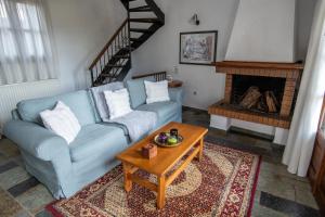 Snow Chalets Parnassos Mountain Bell