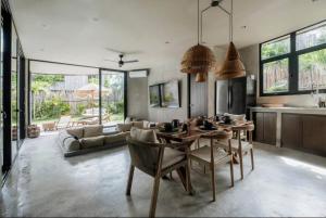 Casa Ek Balam Villa de lujo con piscina privada