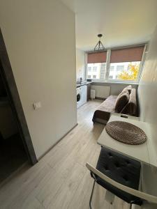 Little cocoon at border of old city