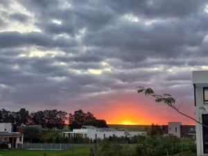 Atardecer de San Benito