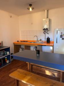 Cabaña 2 habitaciones matrimoniales