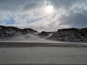 Seaside Bliss in Houstrup-By Traum