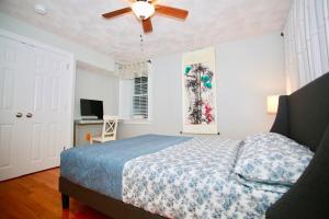 Peaceful 2BR near US Route 1 and Boston