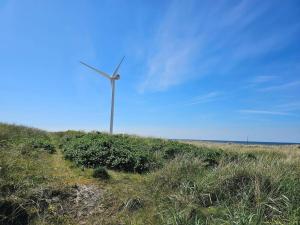 Seaside Serenity in Hvide Sande-By Traum