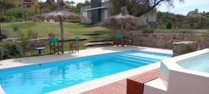 Cabañas ALTOS DEL MOLLE en VCP