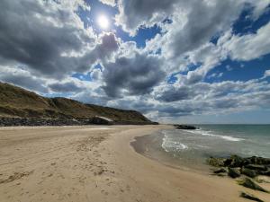 10 person holiday home in Hjørring-By Traum