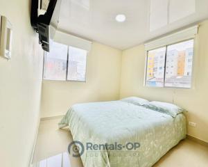 RentalsOP BO01 Acogedor apto para familias a 5 min de playa