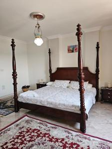 Entire unites with Pyramids view