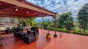 Chalet mirador del Quindio