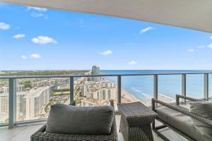 Oceanfront Luxury Condo With WaterView